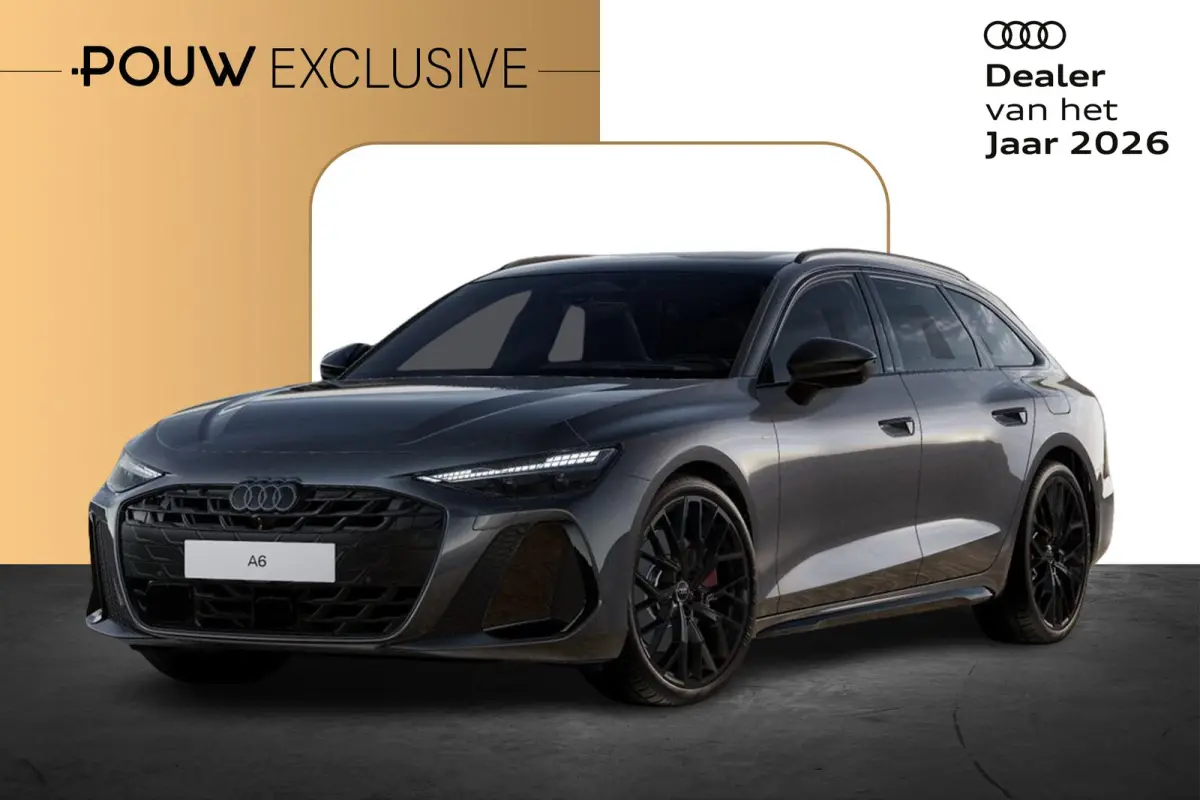 2.0 e-hybrid 367pk quattro S Edition Competition | Tech Pro Pakket | Panoramadak Var. Transparantie
