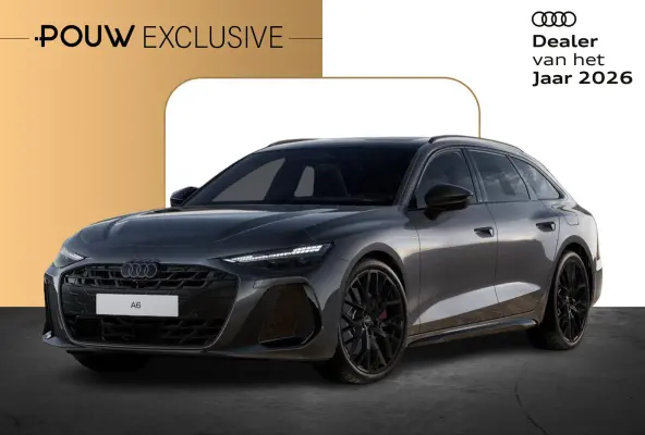 2.0 e-hybrid 367pk quattro S Edition Competition | Tech Pro Pakket | Panoramadak Var. Transparantie