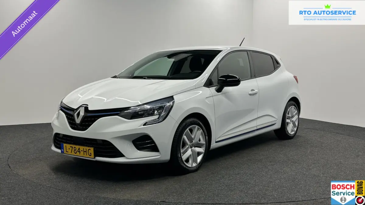 1.6 E-Tech Hybrid 140 Zen CARPLAY NAVI CRUISE.