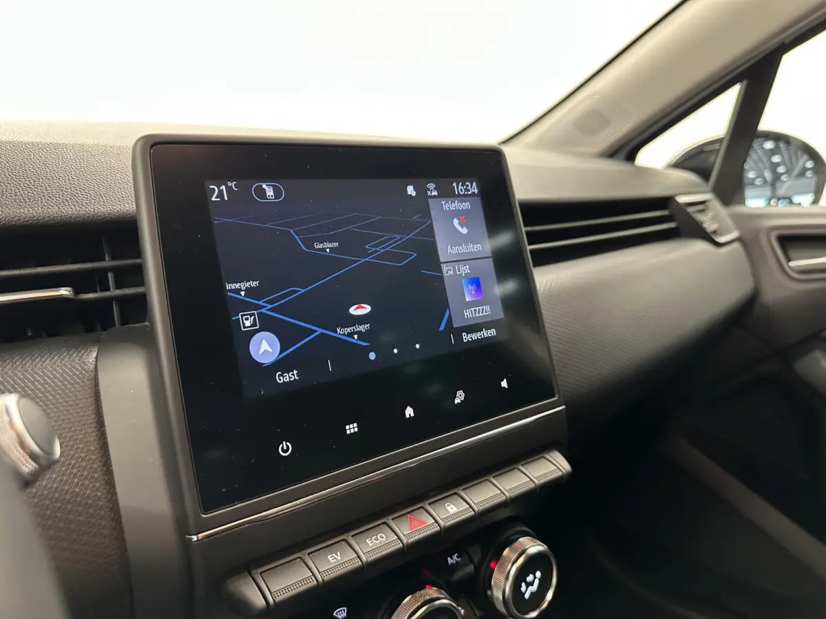 1.6 E-Tech Hybrid 140 Zen CARPLAY NAVI CRUISE.
