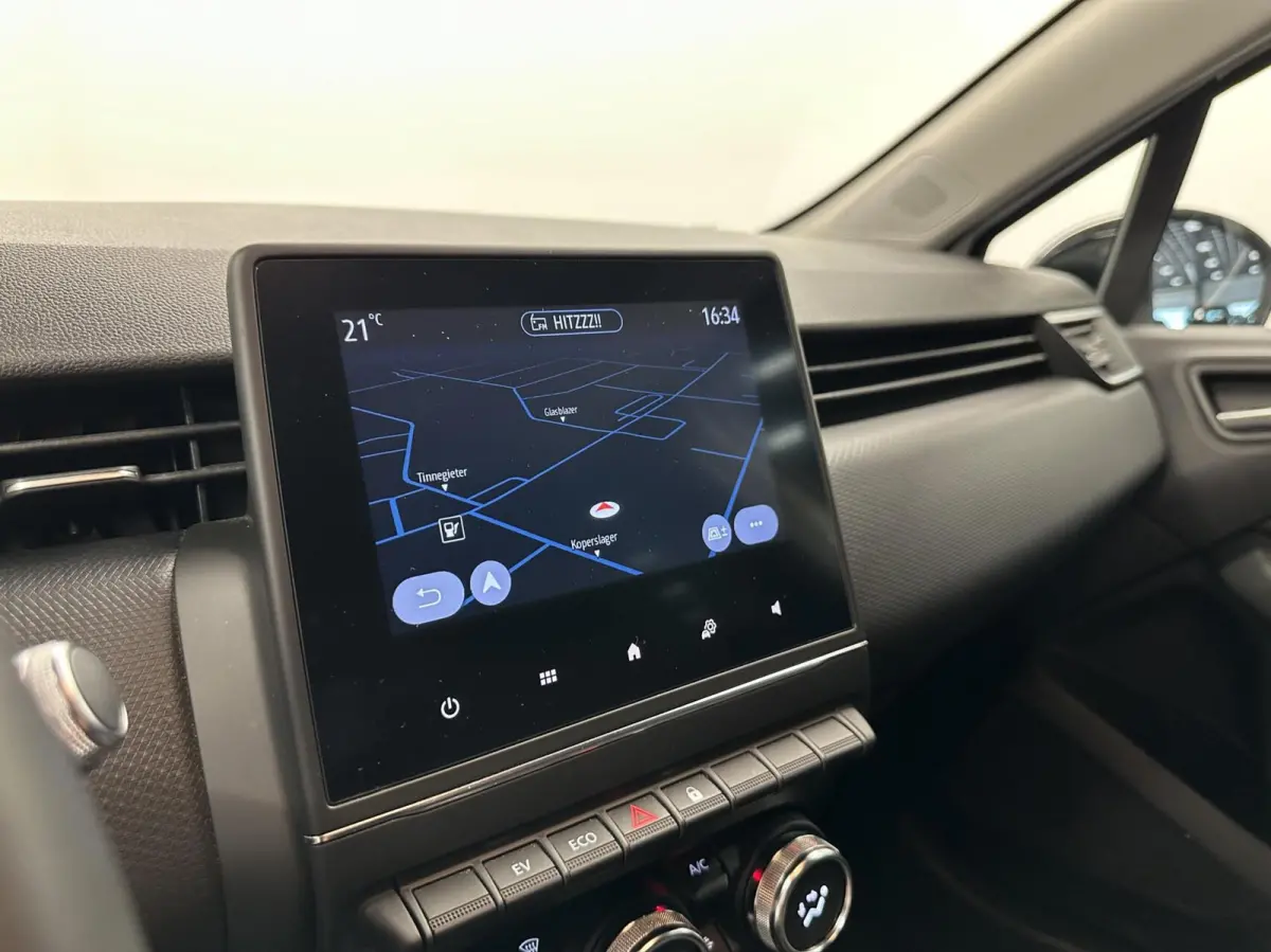 1.6 E-Tech Hybrid 140 Zen CARPLAY NAVI CRUISE.
