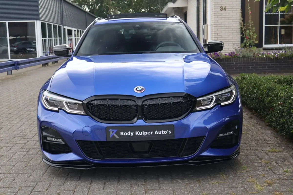 330e M Sport (292pk) M340i Look/Laser/Panodak/Helix Geluidsysteem
