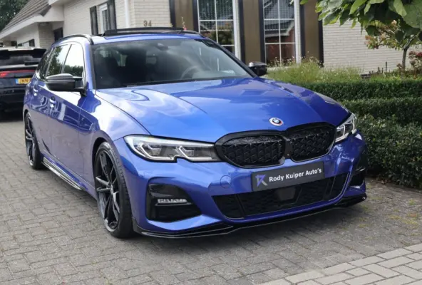 330e M Sport (292pk) M340i Look/Laser/Panodak/Helix Geluidsysteem