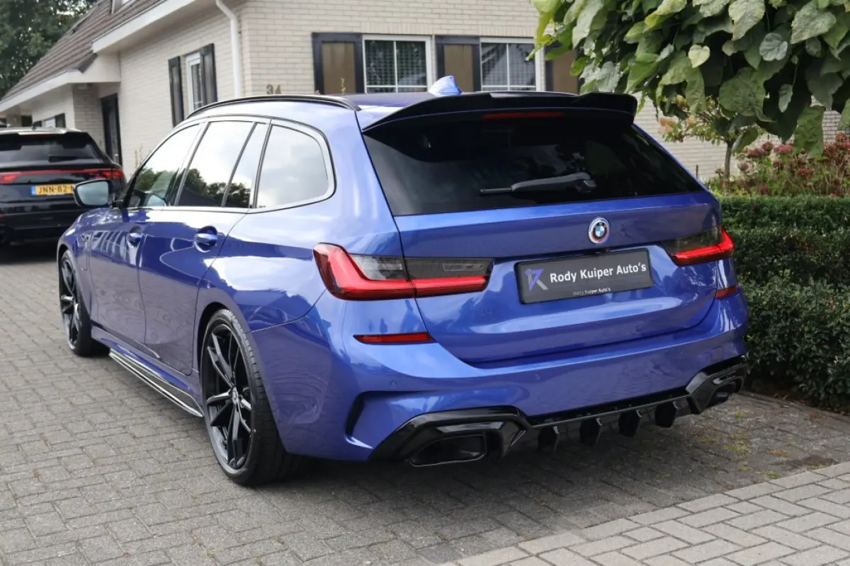 330e M Sport (292pk) M340i Look/Laser/Panodak/Helix Geluidsysteem