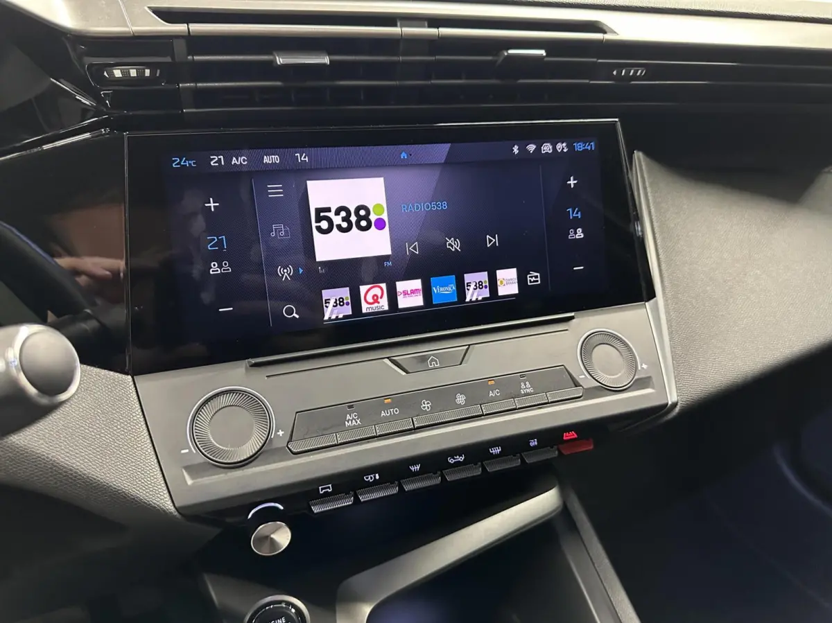 1.2 PureTech Active Pack Business NAVI CARPLAY CRUISE ECC.