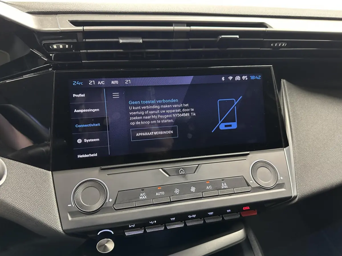 1.2 PureTech Active Pack Business NAVI CARPLAY CRUISE ECC.