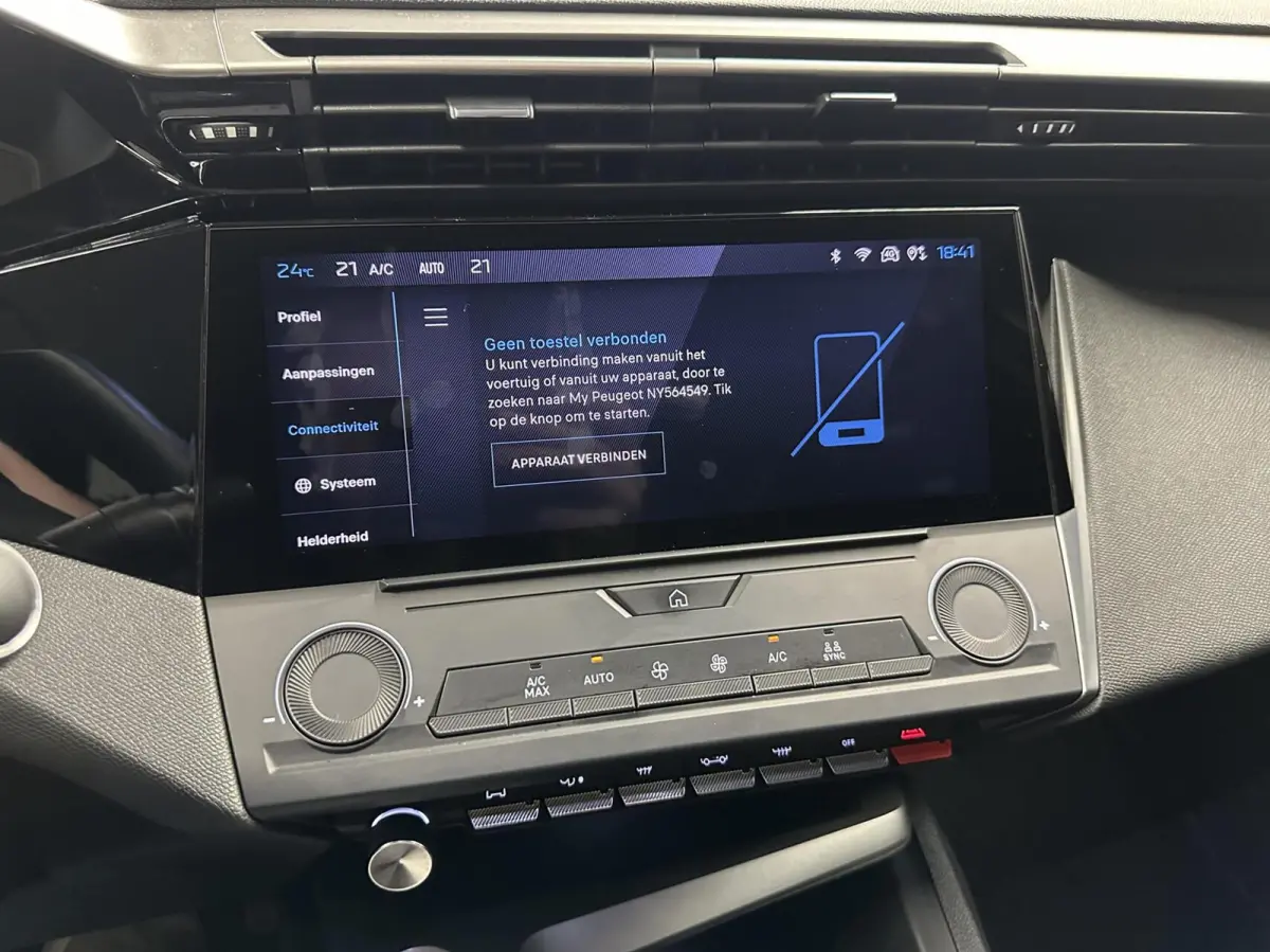 1.2 PureTech Active Pack Business NAVI CARPLAY CRUISE ECC.