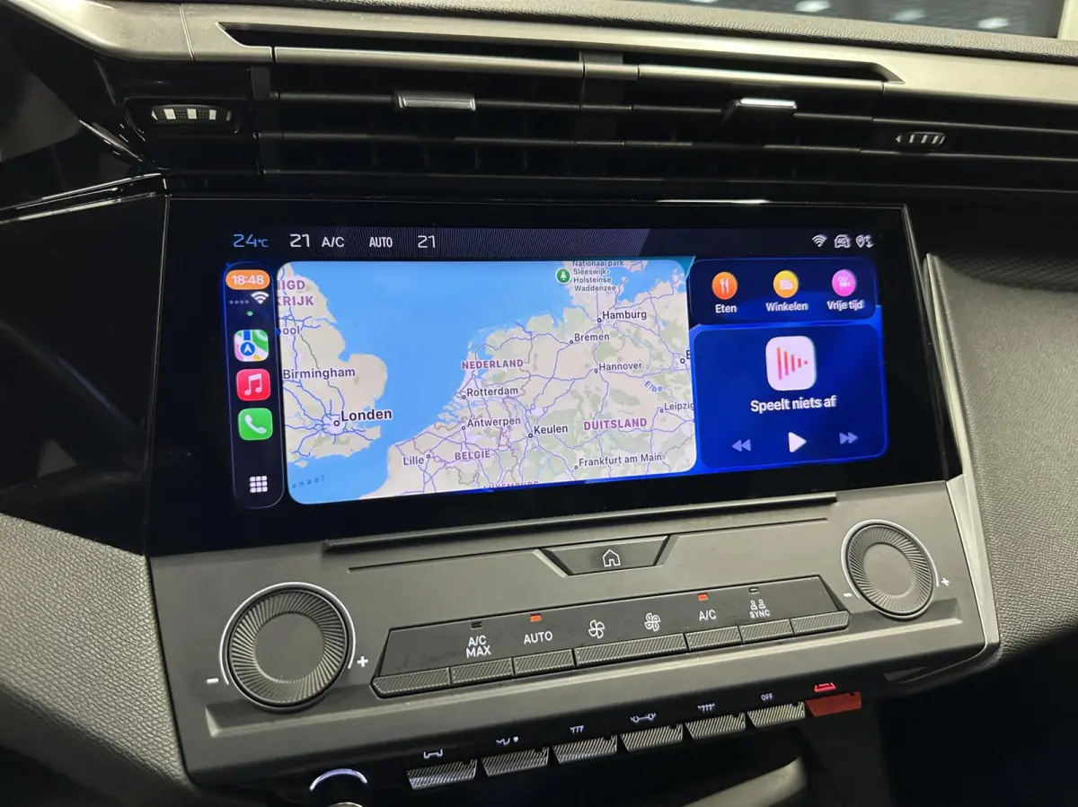 1.2 PureTech Active Pack Business NAVI CARPLAY CRUISE ECC.