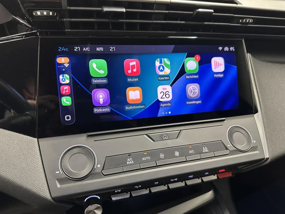 1.2 PureTech Active Pack Business NAVI CARPLAY CRUISE ECC.