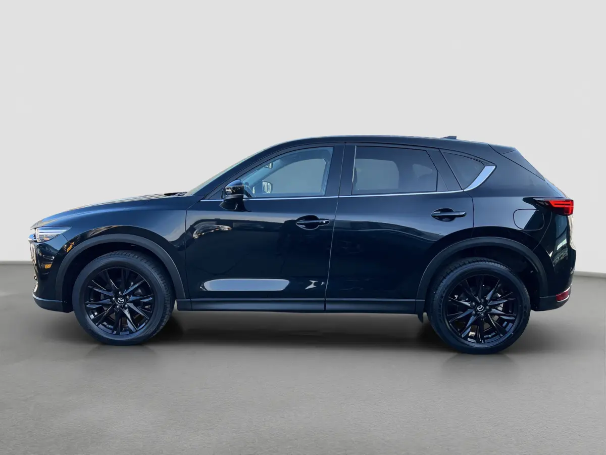 2.0 SkyActiv-G 165 Newground Automaat | 360 graden camera | Adaptive cruise control | Elektrische achterklep | Bestuurdersstoel met geheugen | Half leder | Stoelverwarming | Dodehoek detecti