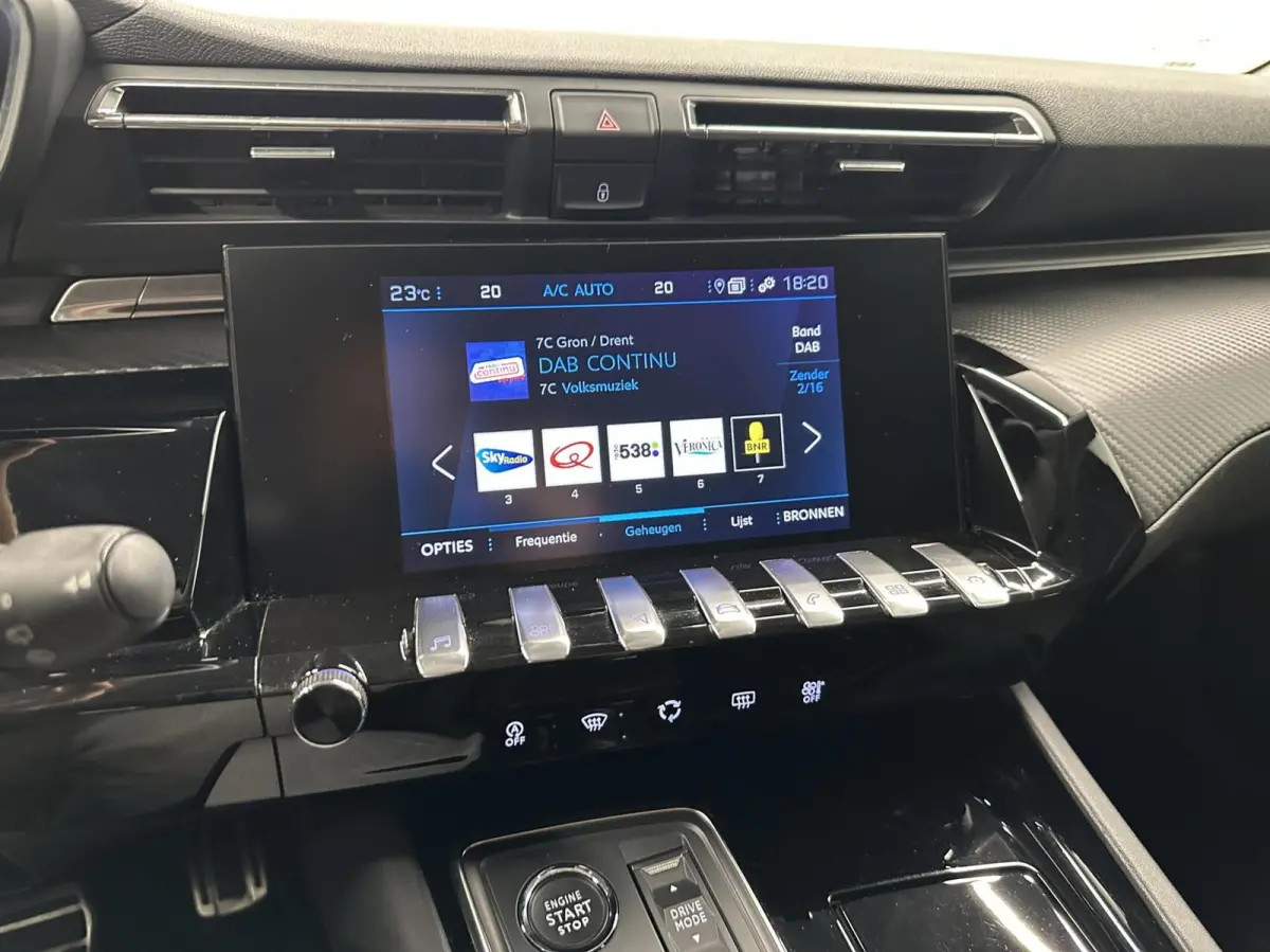 1.2 PureTech Blue Lease Active CAMERA CARPLAY NAVI LM ECC CRUISE.