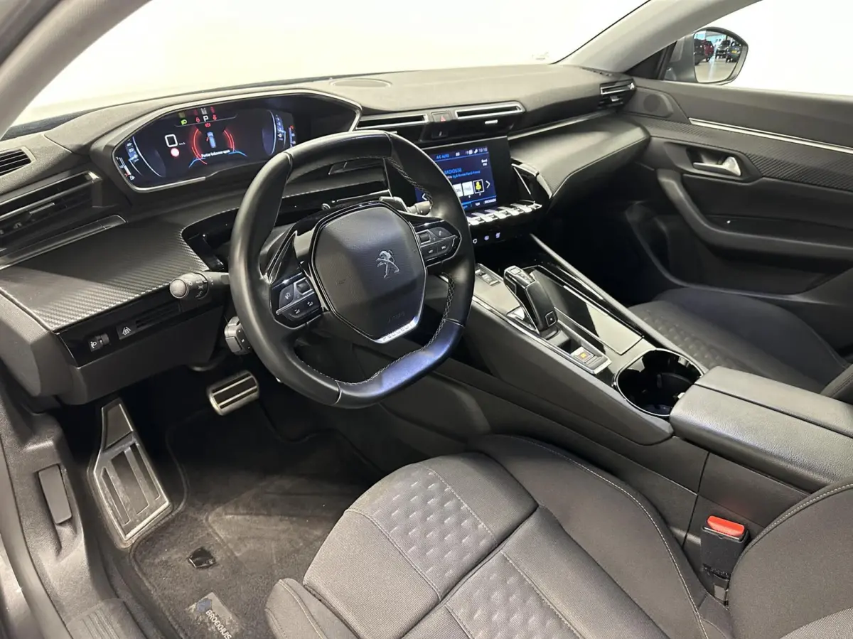1.2 PureTech Blue Lease Active CAMERA CARPLAY NAVI LM ECC CRUISE.