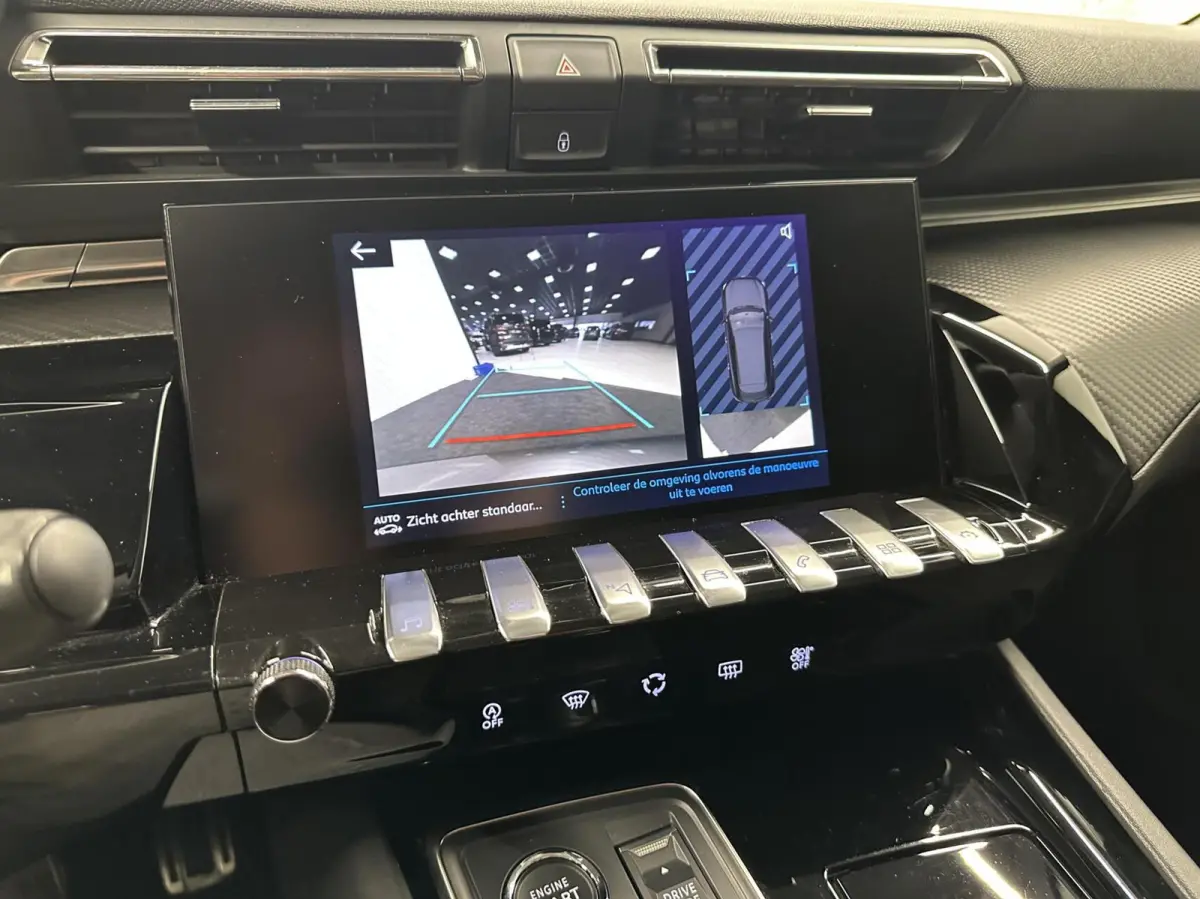 1.2 PureTech Blue Lease Active CAMERA CARPLAY NAVI LM ECC CRUISE.