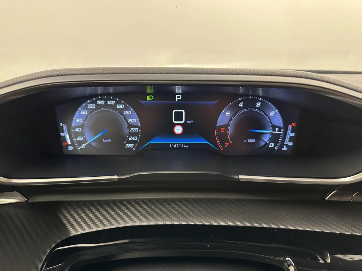 1.2 PureTech Blue Lease Active CAMERA CARPLAY NAVI LM ECC CRUISE.