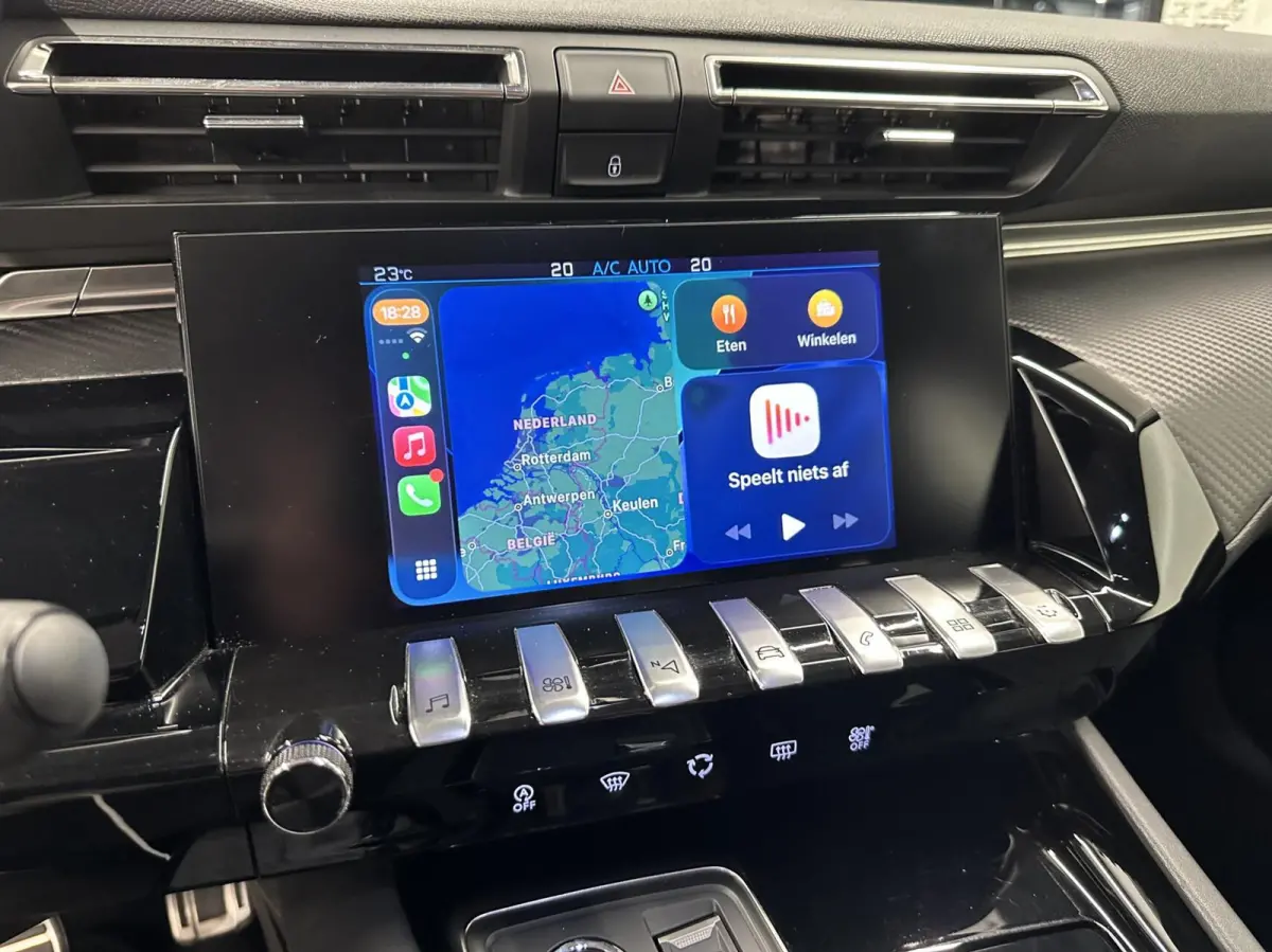 1.2 PureTech Blue Lease Active CAMERA CARPLAY NAVI LM ECC CRUISE.