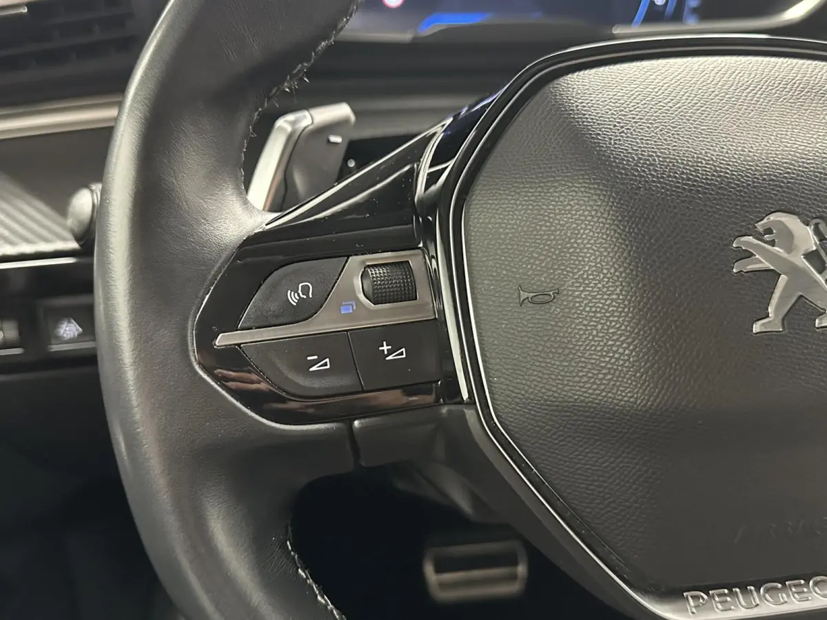1.2 PureTech Blue Lease Active CAMERA CARPLAY NAVI LM ECC CRUISE.