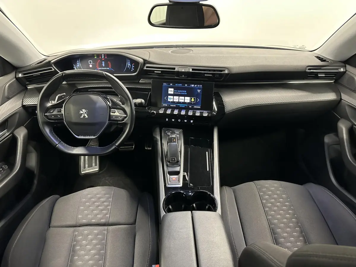 1.2 PureTech Blue Lease Active CAMERA CARPLAY NAVI LM ECC CRUISE.