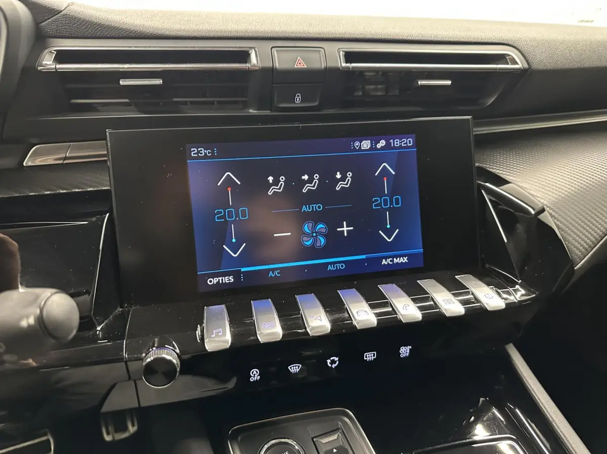 1.2 PureTech Blue Lease Active CAMERA CARPLAY NAVI LM ECC CRUISE.