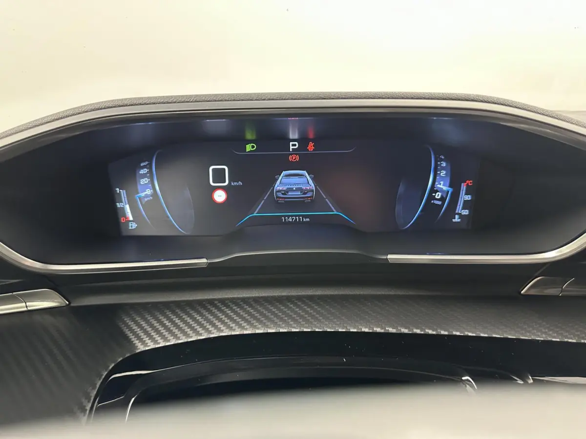 1.2 PureTech Blue Lease Active CAMERA CARPLAY NAVI LM ECC CRUISE.