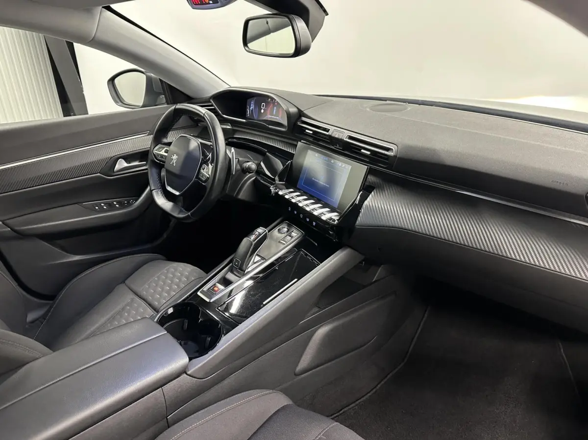 1.2 PureTech Blue Lease Active CAMERA CARPLAY NAVI LM ECC CRUISE.