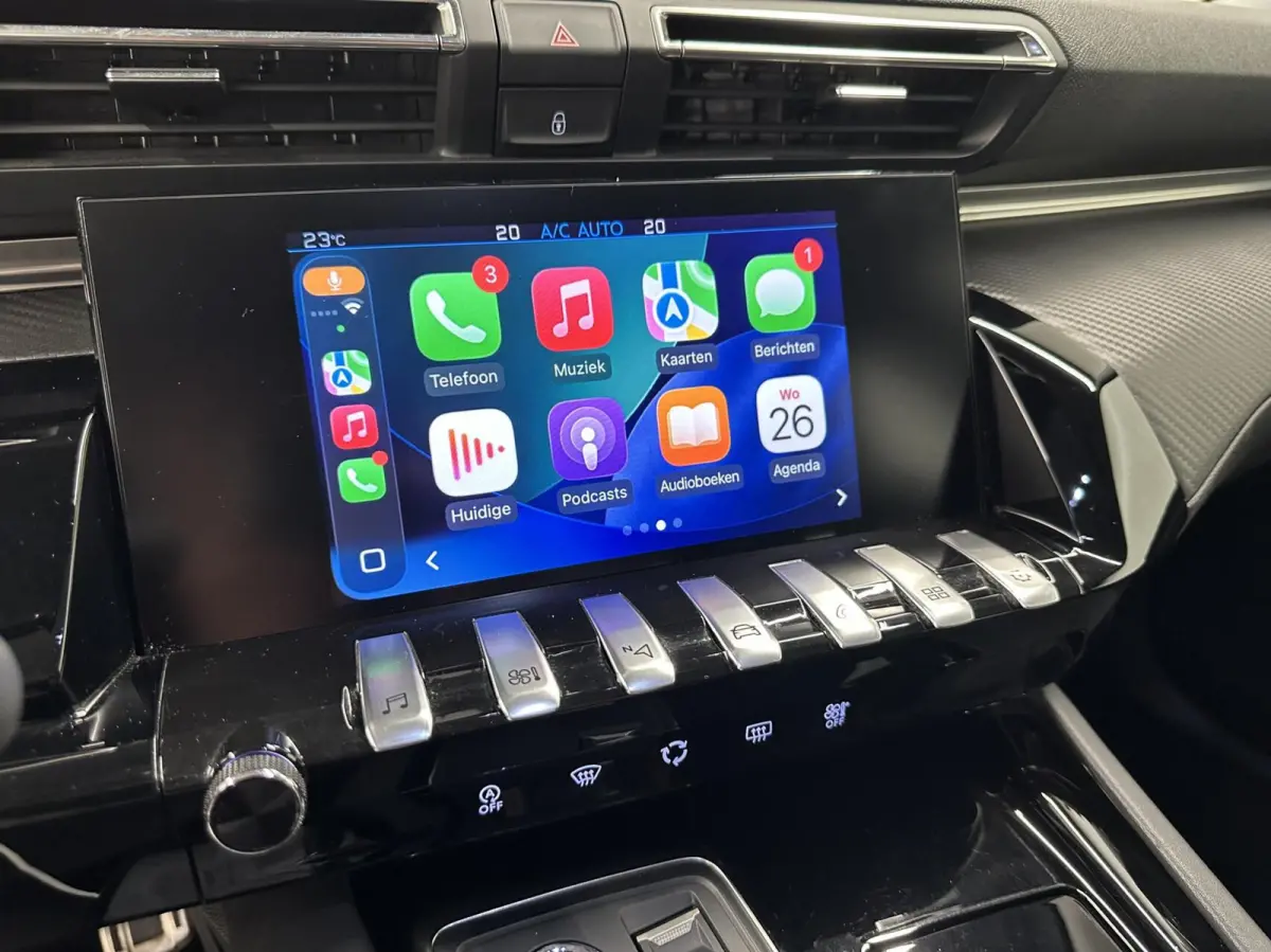 1.2 PureTech Blue Lease Active CAMERA CARPLAY NAVI LM ECC CRUISE.