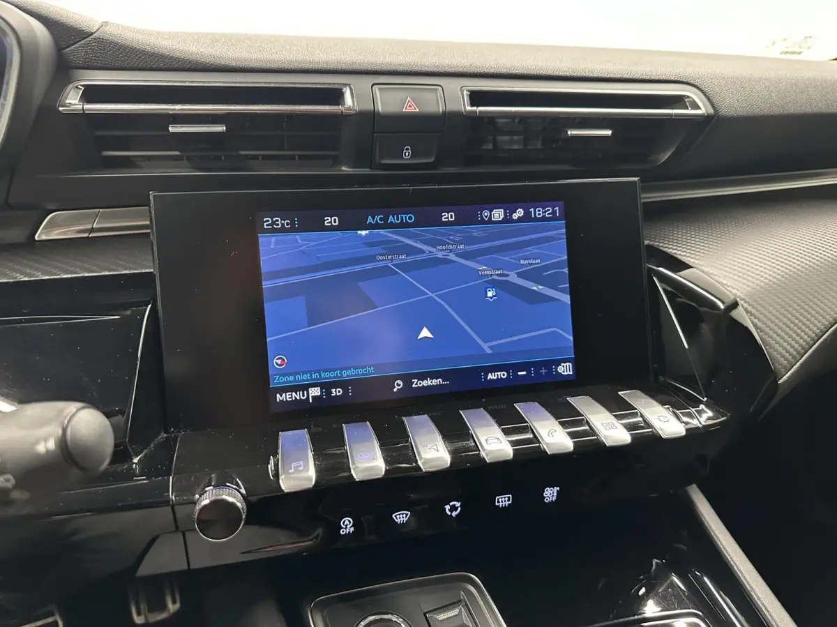 1.2 PureTech Blue Lease Active CAMERA CARPLAY NAVI LM ECC CRUISE.