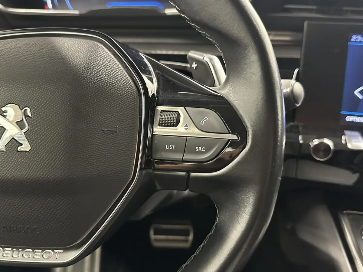 1.2 PureTech Blue Lease Active CAMERA CARPLAY NAVI LM ECC CRUISE.