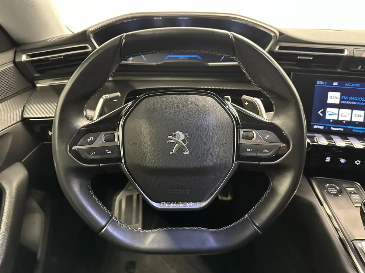 1.2 PureTech Blue Lease Active CAMERA CARPLAY NAVI LM ECC CRUISE.