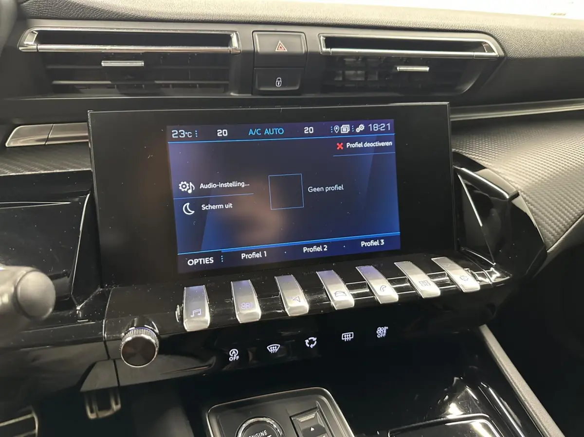 1.2 PureTech Blue Lease Active CAMERA CARPLAY NAVI LM ECC CRUISE.