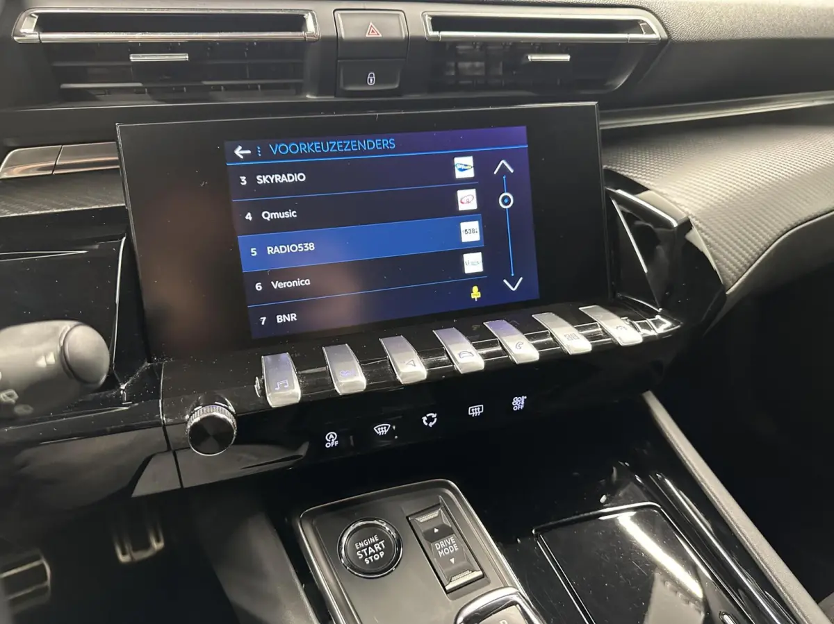 1.2 PureTech Blue Lease Active CAMERA CARPLAY NAVI LM ECC CRUISE.