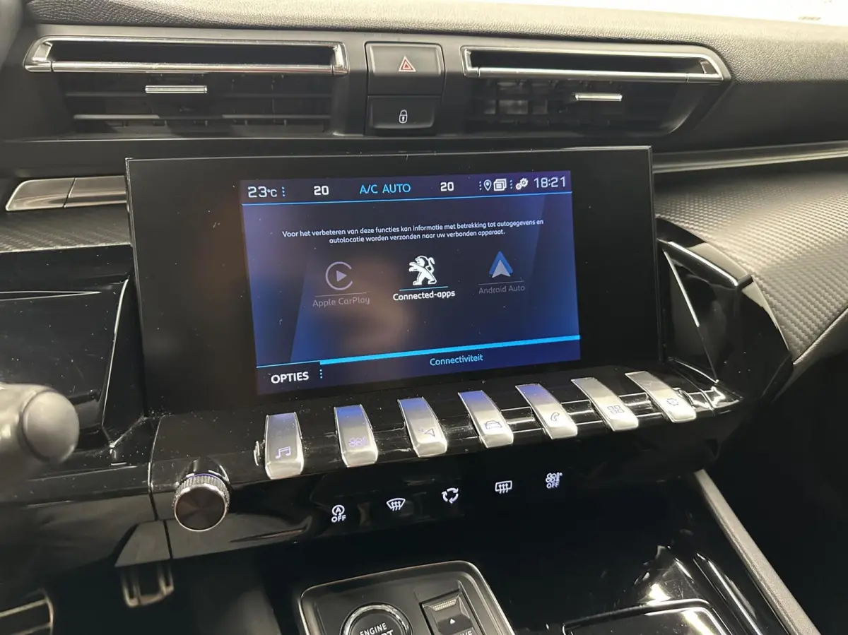 1.2 PureTech Blue Lease Active CAMERA CARPLAY NAVI LM ECC CRUISE.