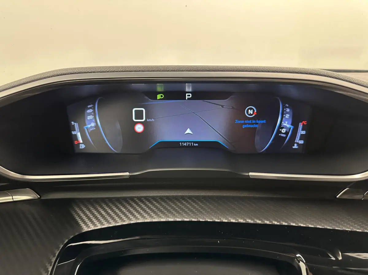 1.2 PureTech Blue Lease Active CAMERA CARPLAY NAVI LM ECC CRUISE.