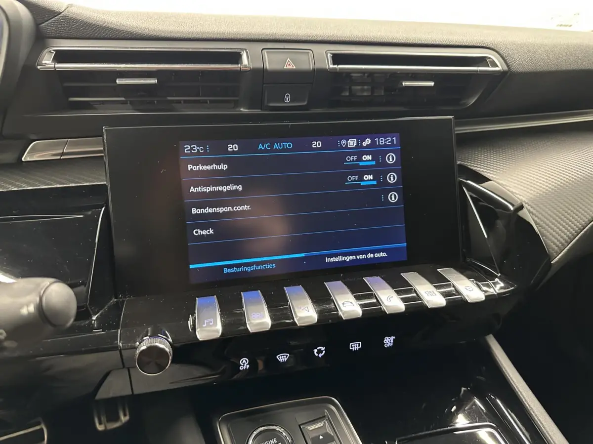 1.2 PureTech Blue Lease Active CAMERA CARPLAY NAVI LM ECC CRUISE.