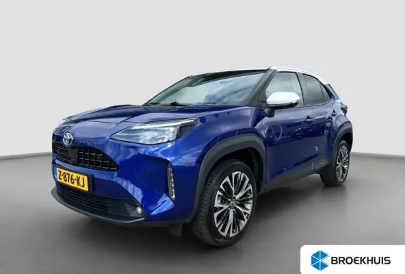 1.5 Hybrid 116pk Executive | 360 graden camera | Premium audio | Dodehoek detetie | Elektrische achterklep | Head-up display | Keyless entry | LED verlichting | Half leder | Parkeersensoren 
