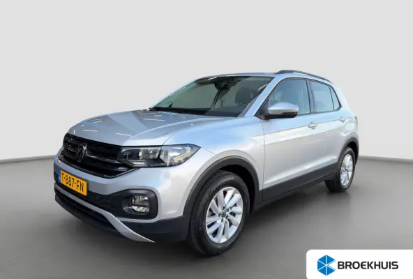 1.0 TSI 110pk Life Automaat | Camera | Adaptive Cruise | Velgen | Carplay | Trekhaak | Stoelverwarming | Dakrails | Metallic lak | DAB | Parkeersensoren