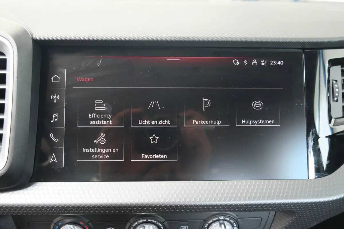 30 TFSI Pro Line - N.A.P. Airco, Cruise, PDC, Virtueel Display, Carplay.