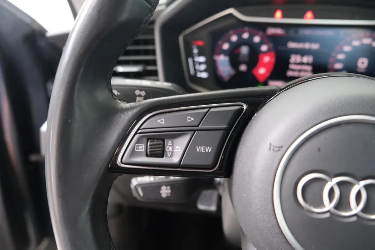 30 TFSI Pro Line - N.A.P. Airco, Cruise, PDC, Virtueel Display, Carplay.