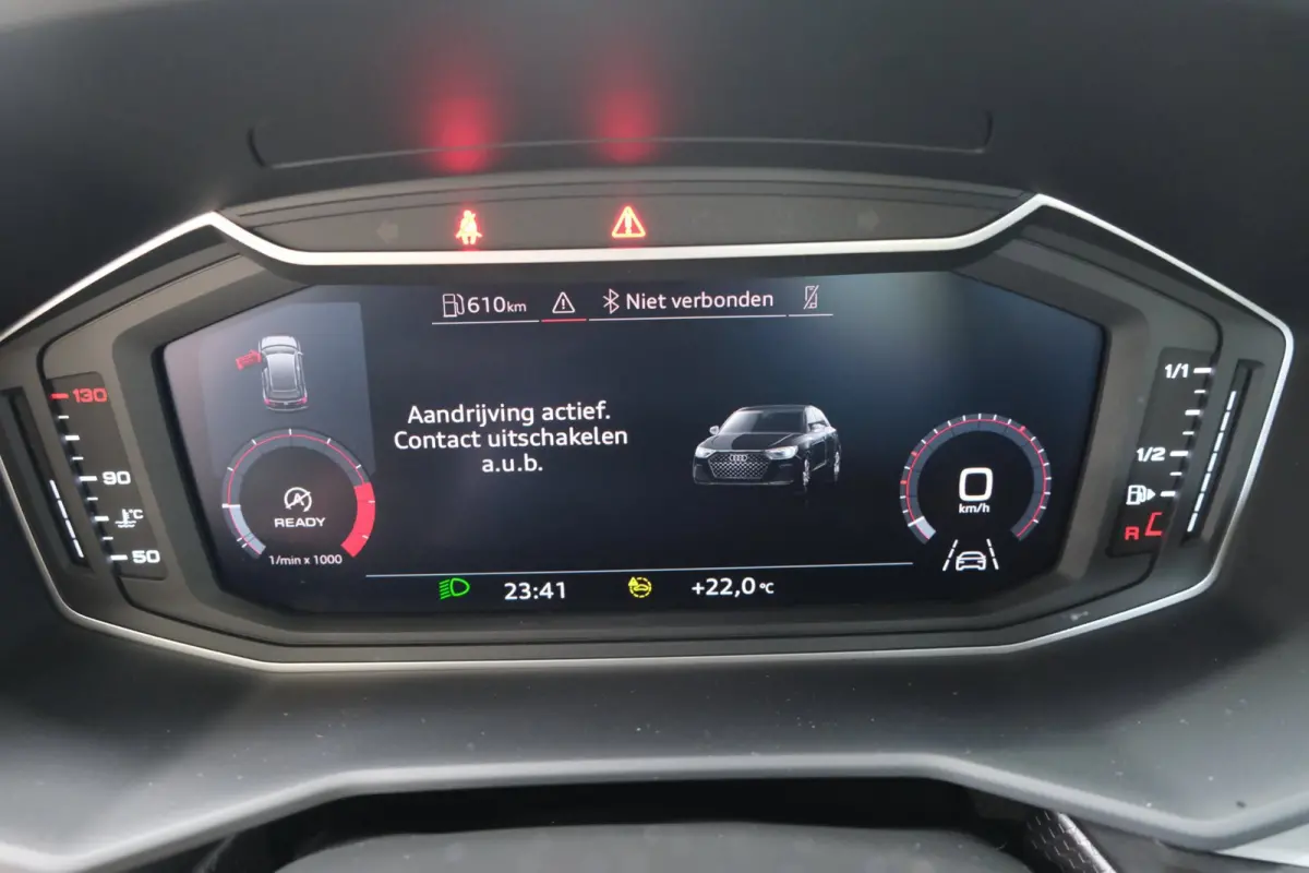 30 TFSI Pro Line - N.A.P. Airco, Cruise, PDC, Virtueel Display, Carplay.