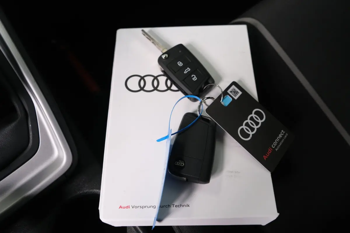 30 TFSI Pro Line - N.A.P. Airco, Cruise, PDC, Virtueel Display, Carplay.