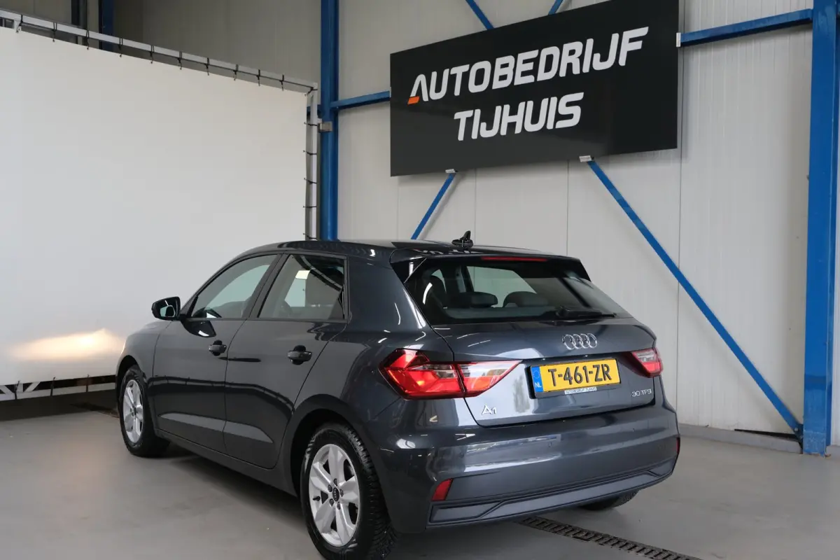 30 TFSI Pro Line - N.A.P. Airco, Cruise, PDC, Virtueel Display, Carplay.