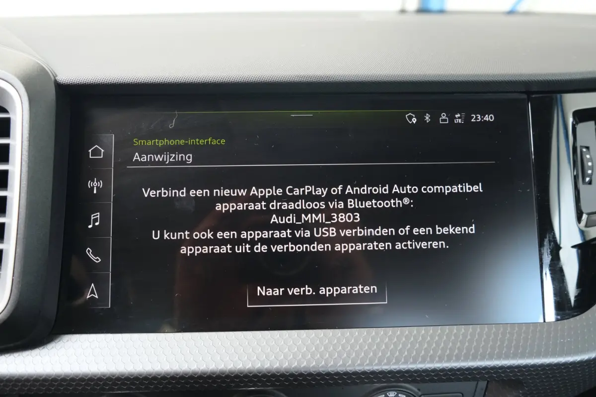 30 TFSI Pro Line - N.A.P. Airco, Cruise, PDC, Virtueel Display, Carplay.