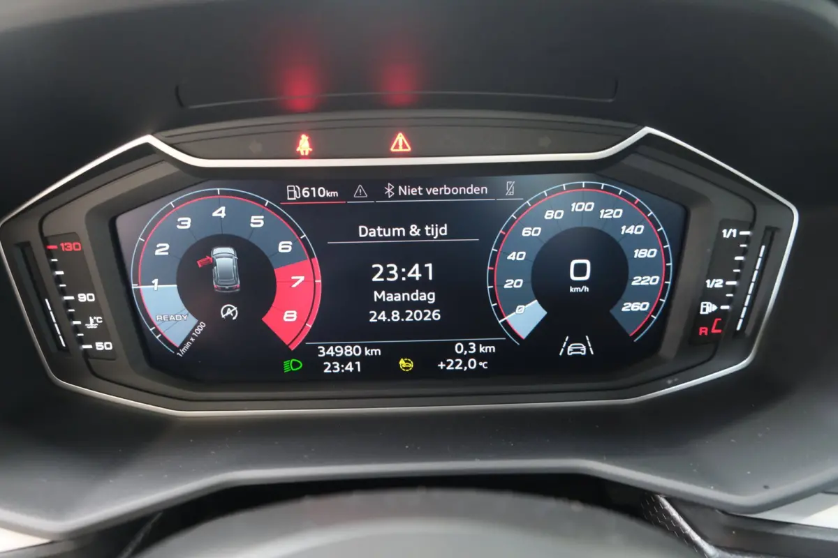 30 TFSI Pro Line - N.A.P. Airco, Cruise, PDC, Virtueel Display, Carplay.