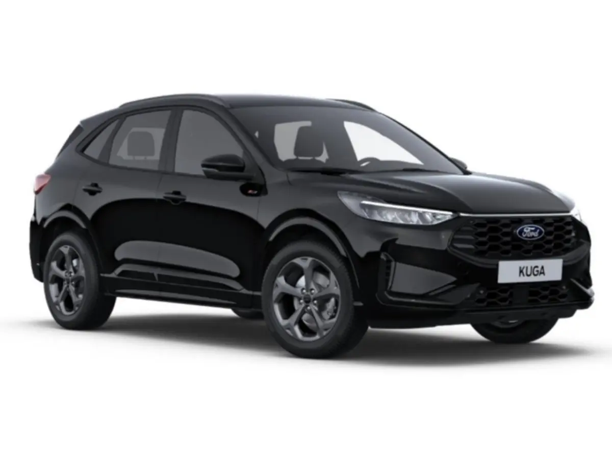 2.5 PHEV ST-Line | Achterbank verwarmd | Achteruitrijcamera | All Weather banden