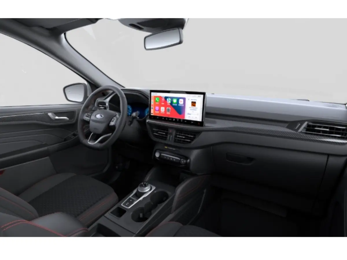 2.5 PHEV ST-Line | Achterbank verwarmd | Achteruitrijcamera | All Weather banden