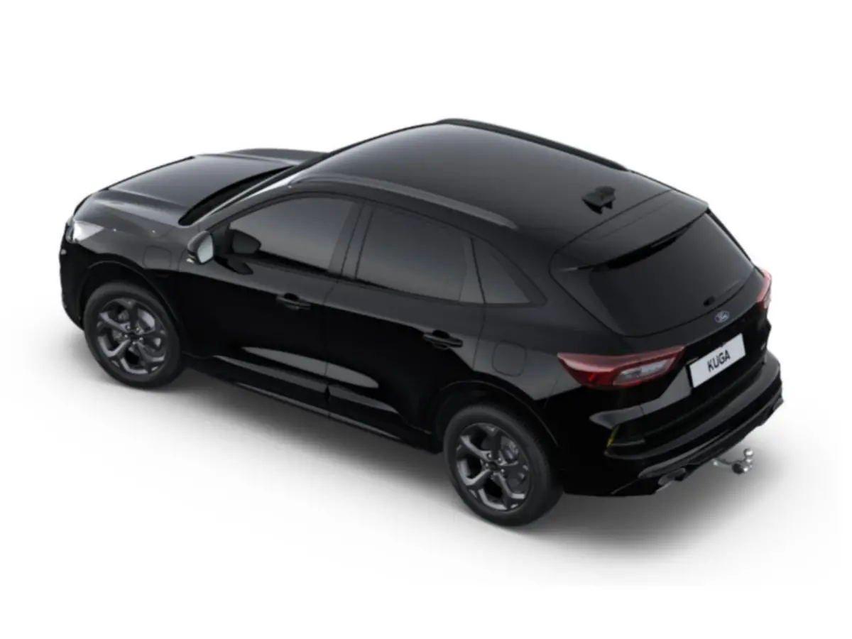 2.5 PHEV ST-Line | Achterbank verwarmd | Achteruitrijcamera | All Weather banden