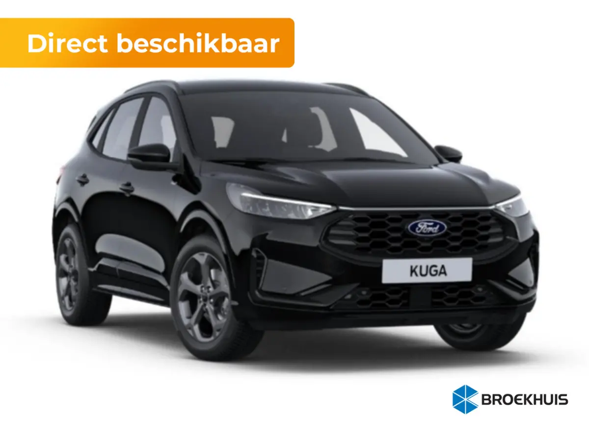 2.5 PHEV ST-Line | Achterbank verwarmd | Achteruitrijcamera | All Weather banden