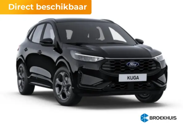 2.5 PHEV ST-Line | Achterbank verwarmd | Achteruitrijcamera | All Weather banden