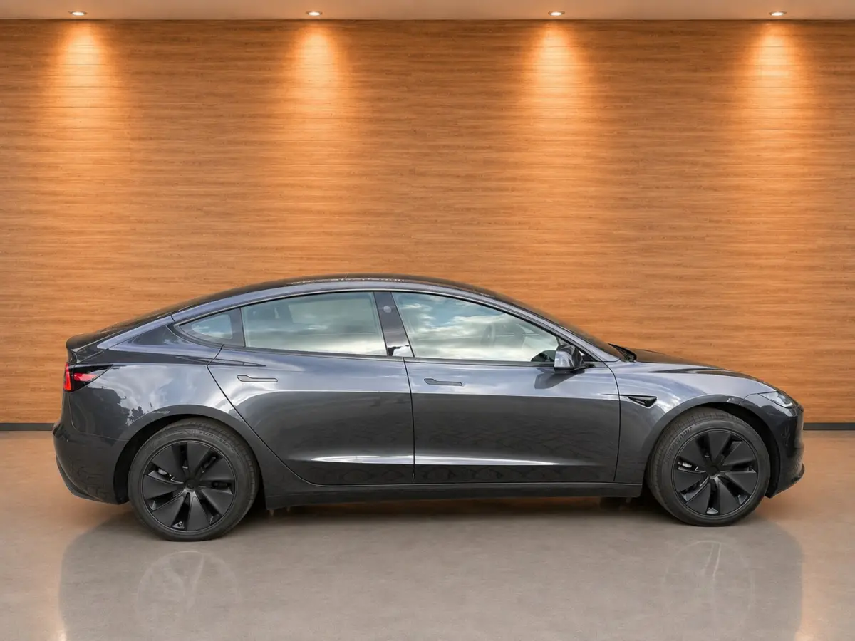 RWD Long range 78 KW