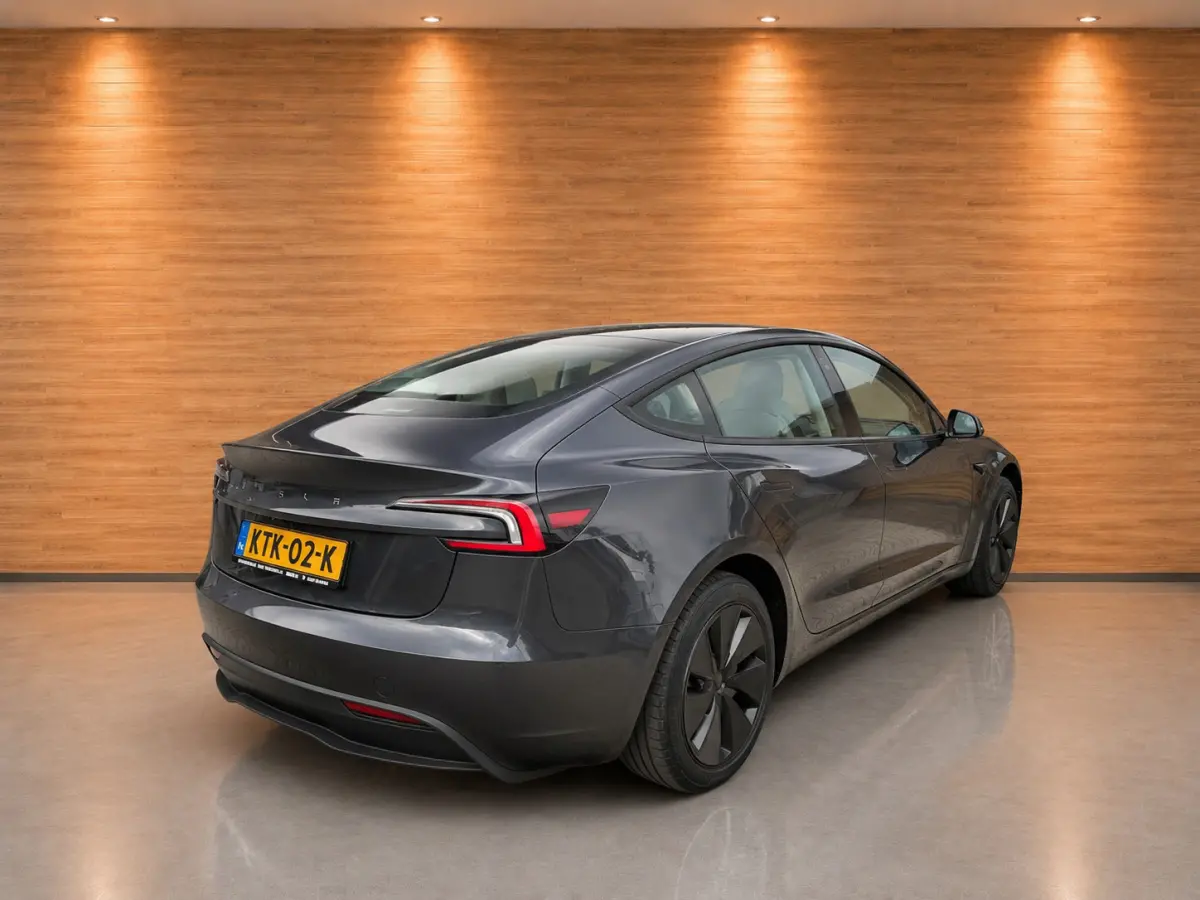 RWD Long range 78 KW
