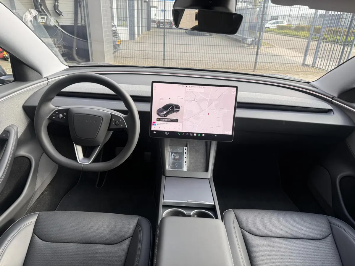 RWD Long range 78 KW